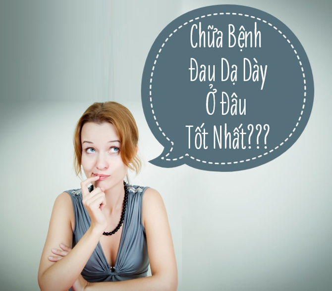 Chua Benh Dau Da Day O Dau Tot Nhat